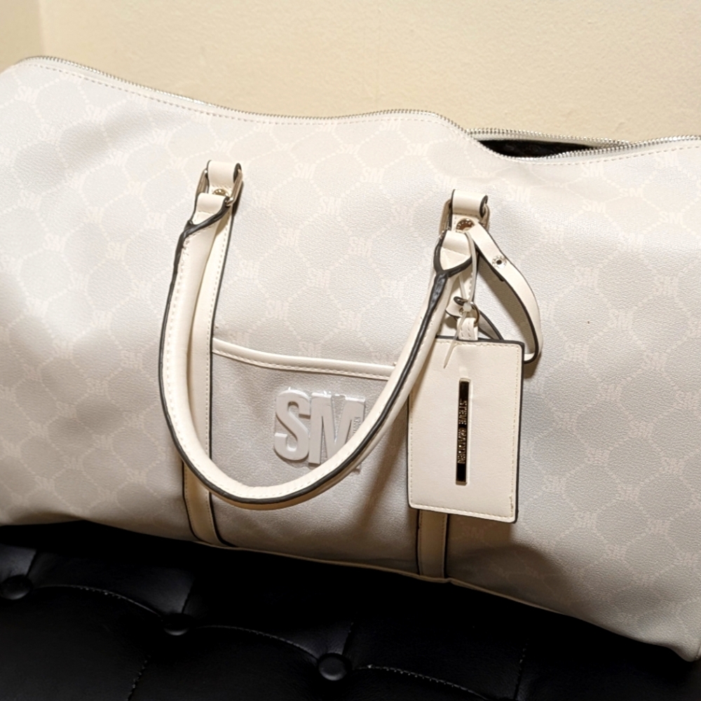 Steve Madden duffle bag New